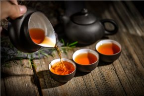 经营店铺：茶叶店​