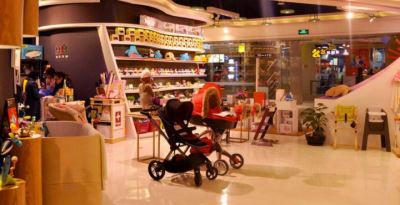 经营店铺：服装店